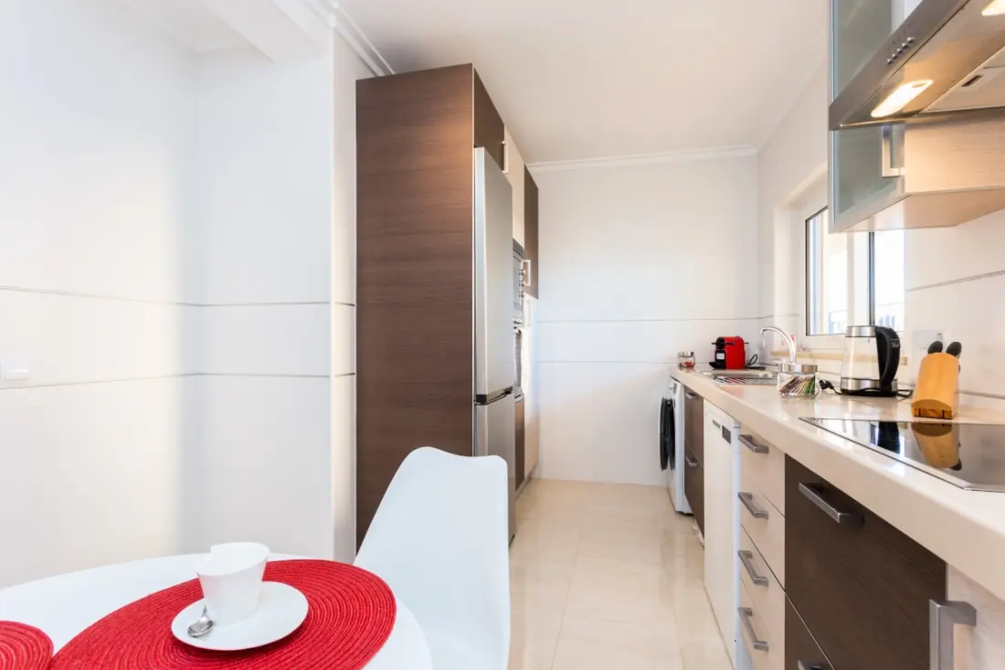 Meia Praia View Apartman