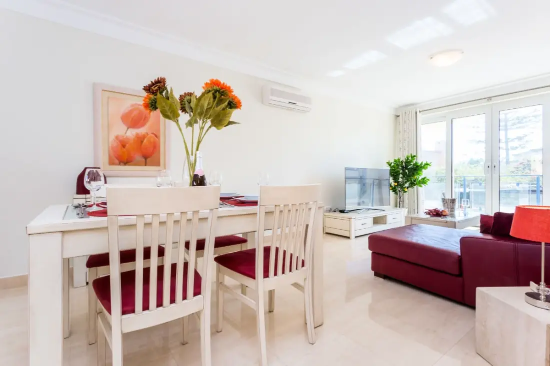 Meia Praia View Apartman