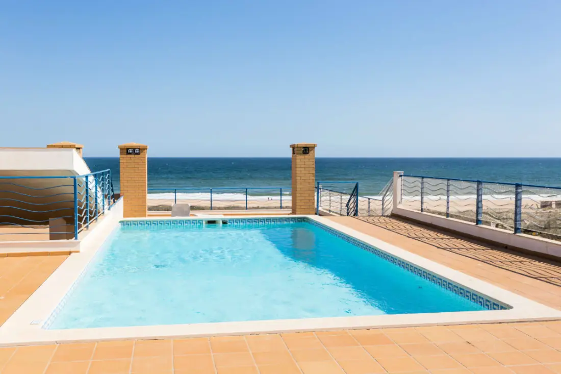 Meia Praia View Apartman