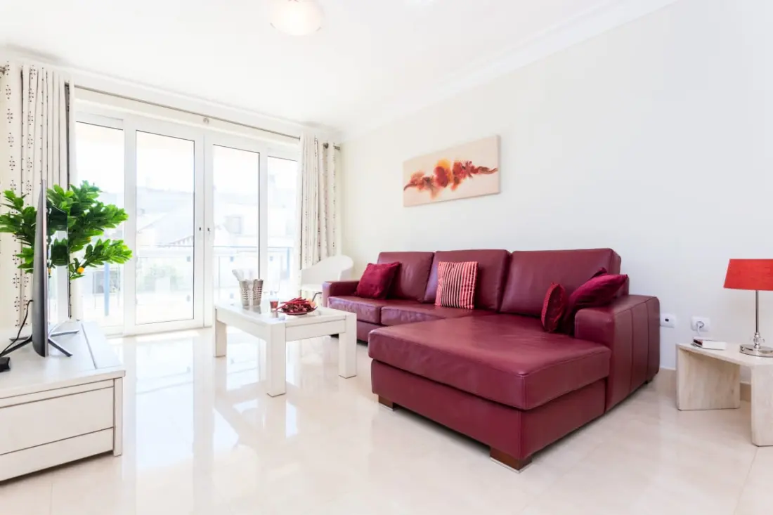 Meia Praia View Apartman