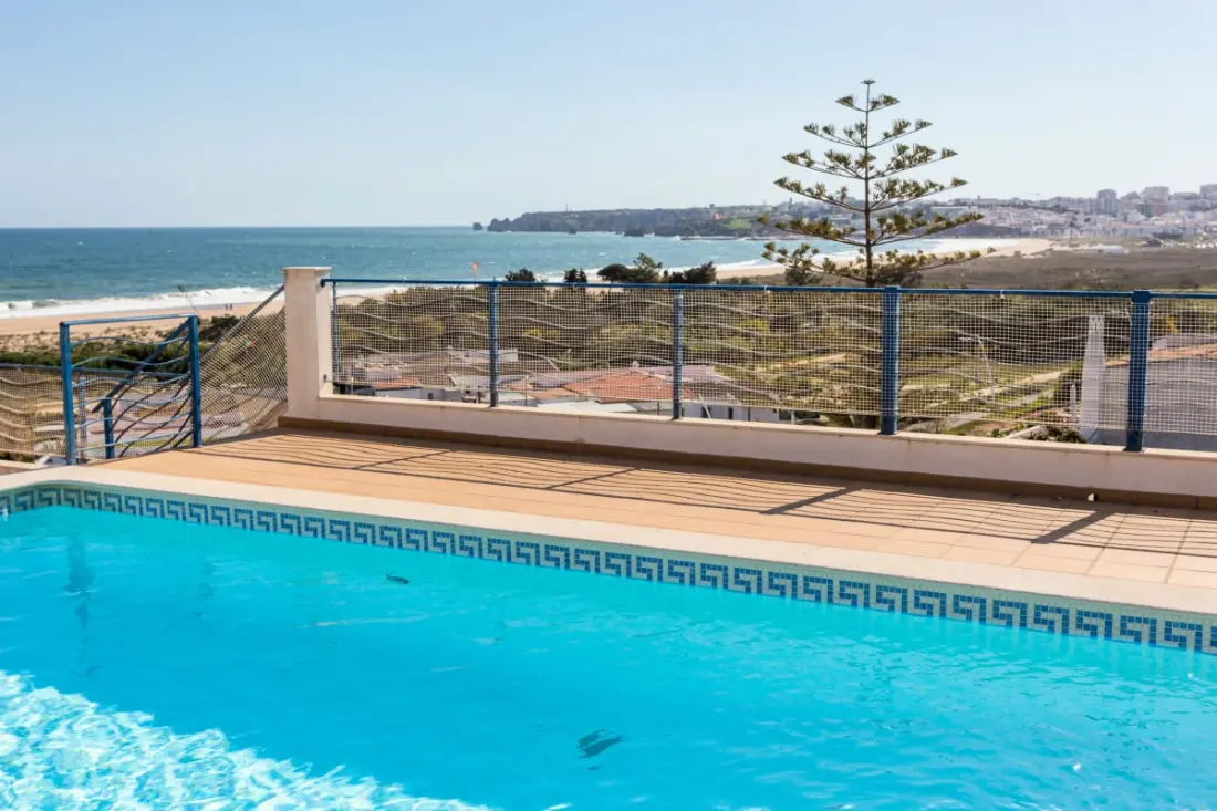 Meia Praia View Apartman