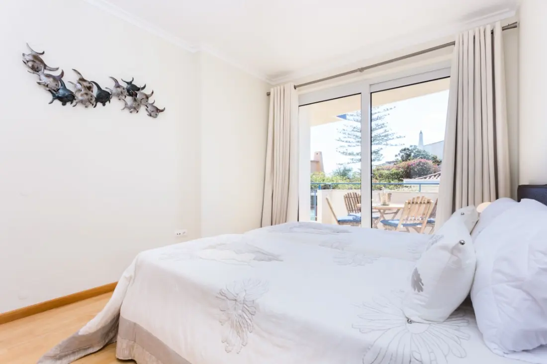 Meia Praia View Apartman