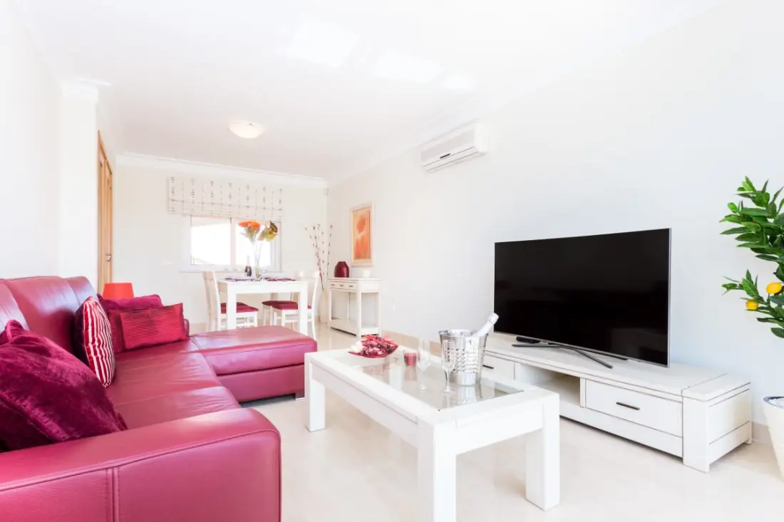 Meia Praia View Apartman