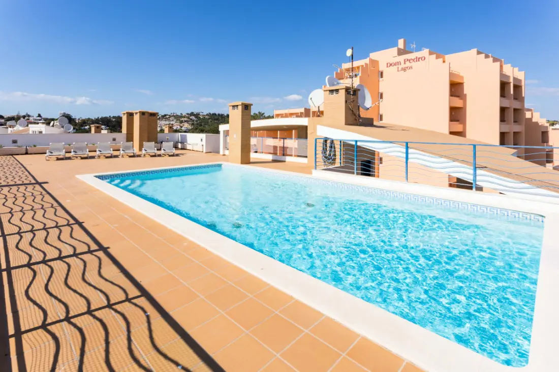 Meia Praia View Apartman