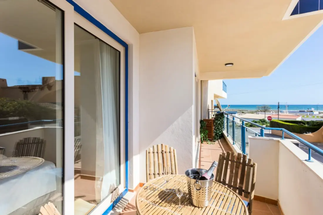 Meia Praia View Apartman