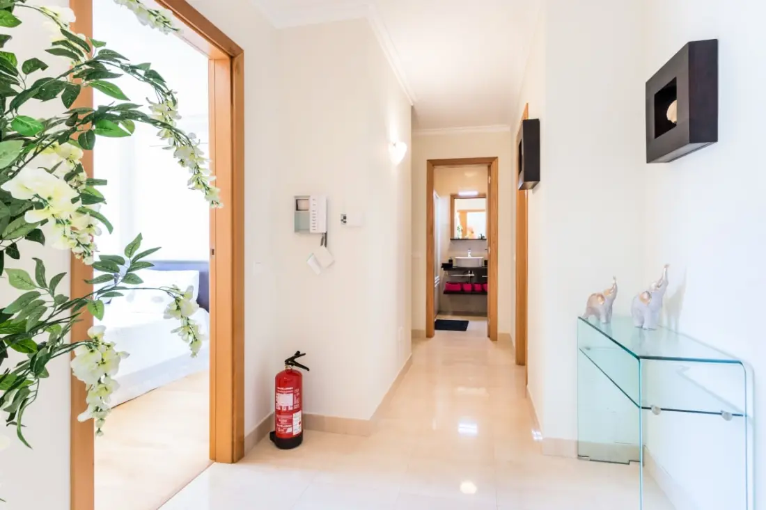 Meia Praia View Apartman