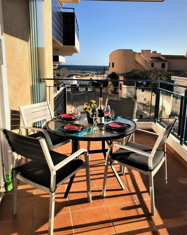 Mira Baia - Meia Prága Családi apartman