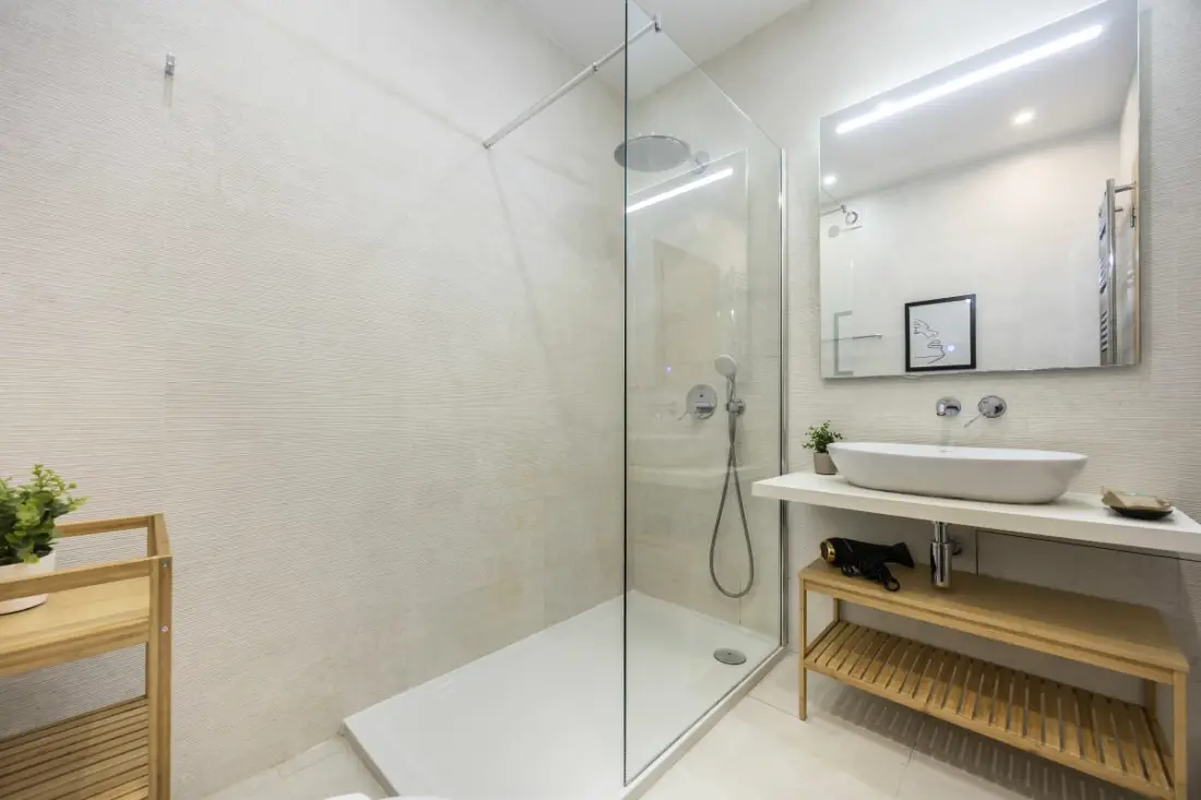Pura Vida Flat - Tágas 2 hálószobás apartman - Nagy terasz