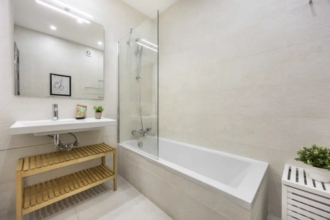 Pura Vida Flat - Tágas 2 hálószobás apartman - Nagy terasz