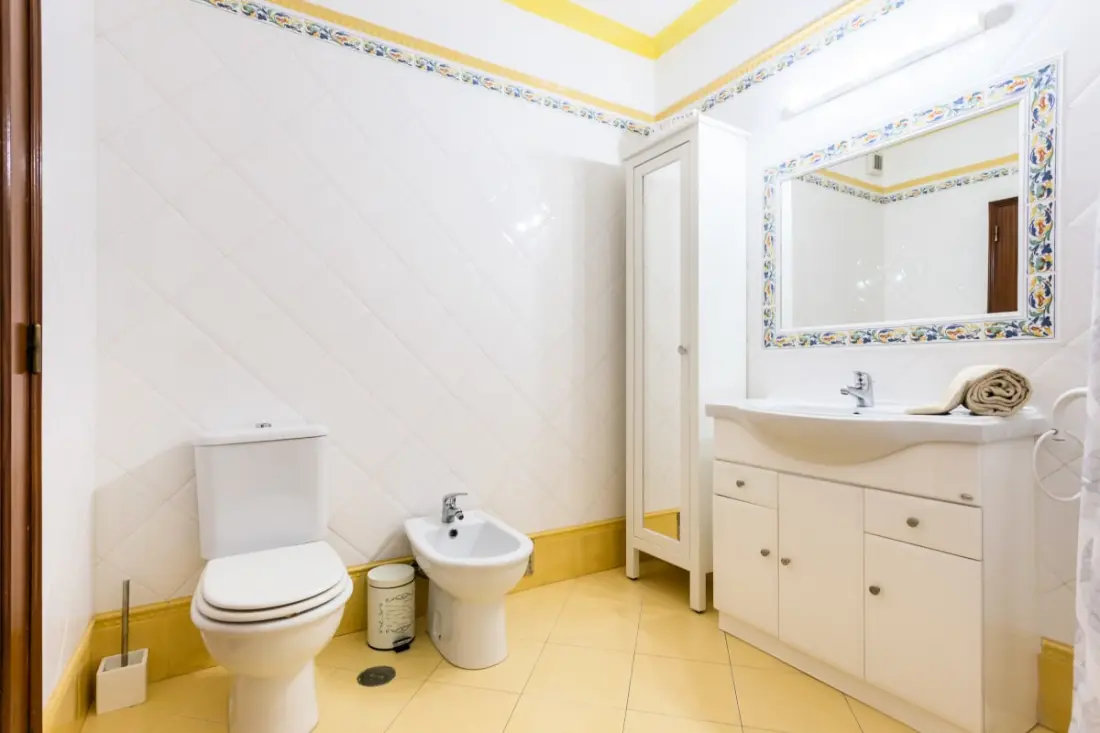 Sitio Da Ponte családi apartman