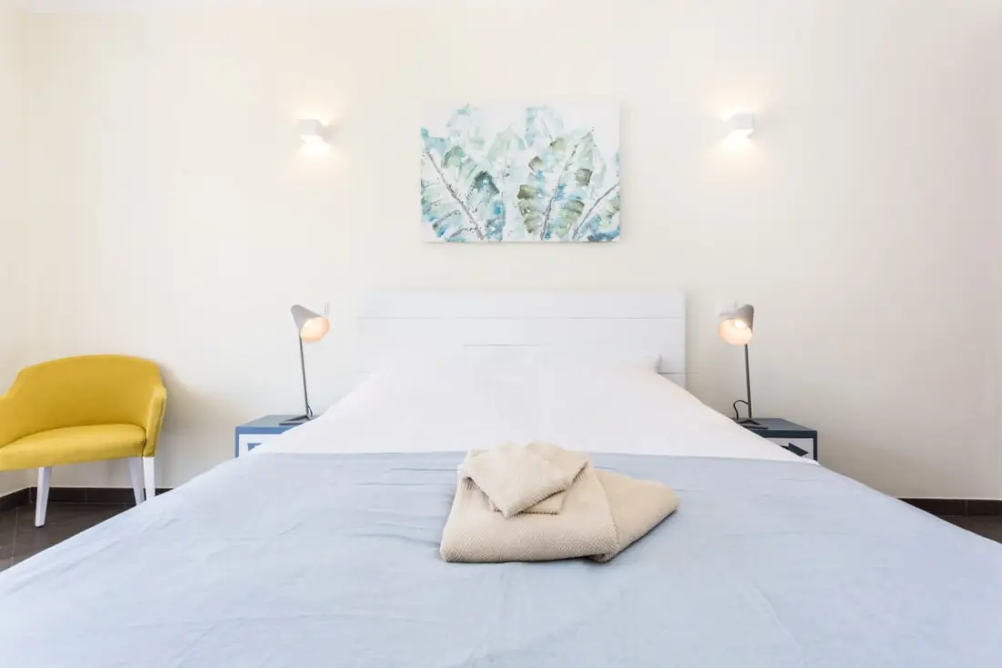Sitio Da Ponte családi apartman