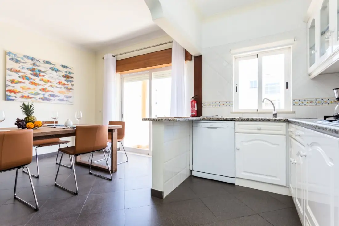 Sitio Da Ponte családi apartman