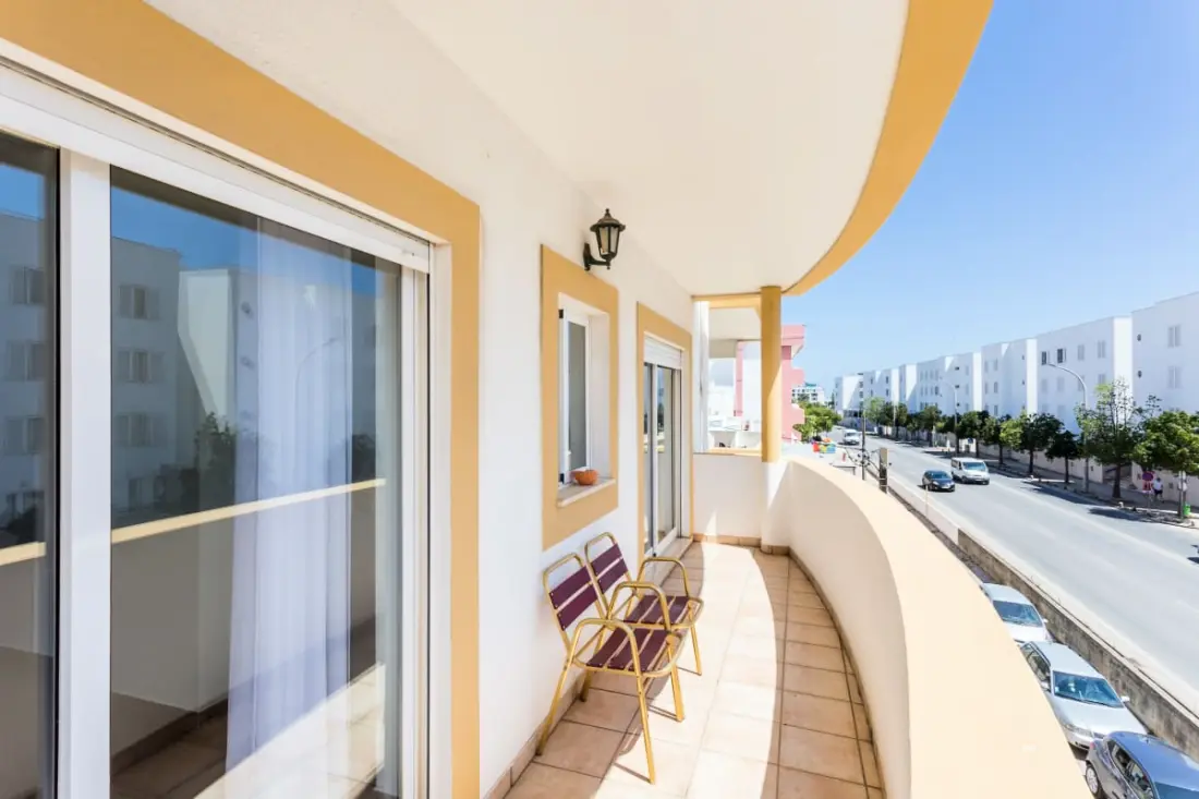 Sitio Da Ponte családi apartman