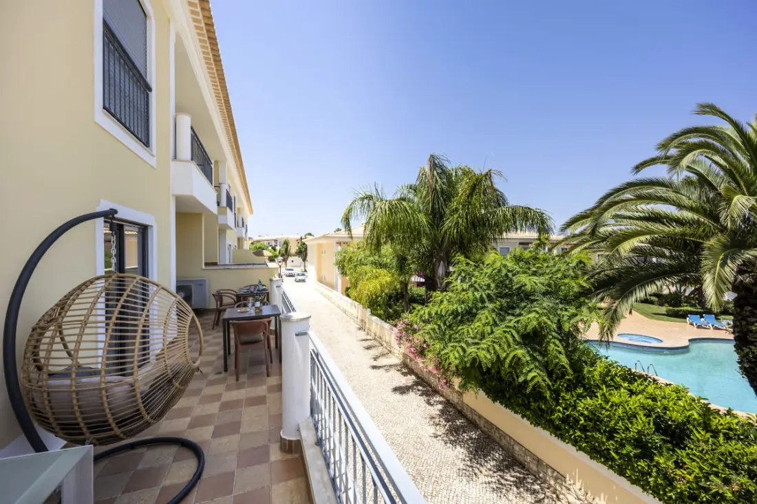 Solara Ocean Retreat - Apartman Porto De Mós