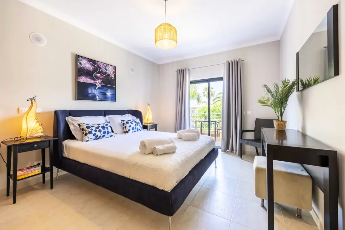 Solara Ocean Retreat - Apartman Porto De Mós