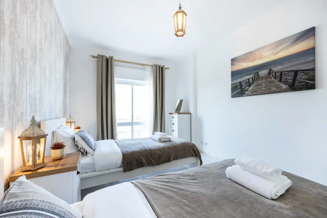 Stílusos Seashore Apartman