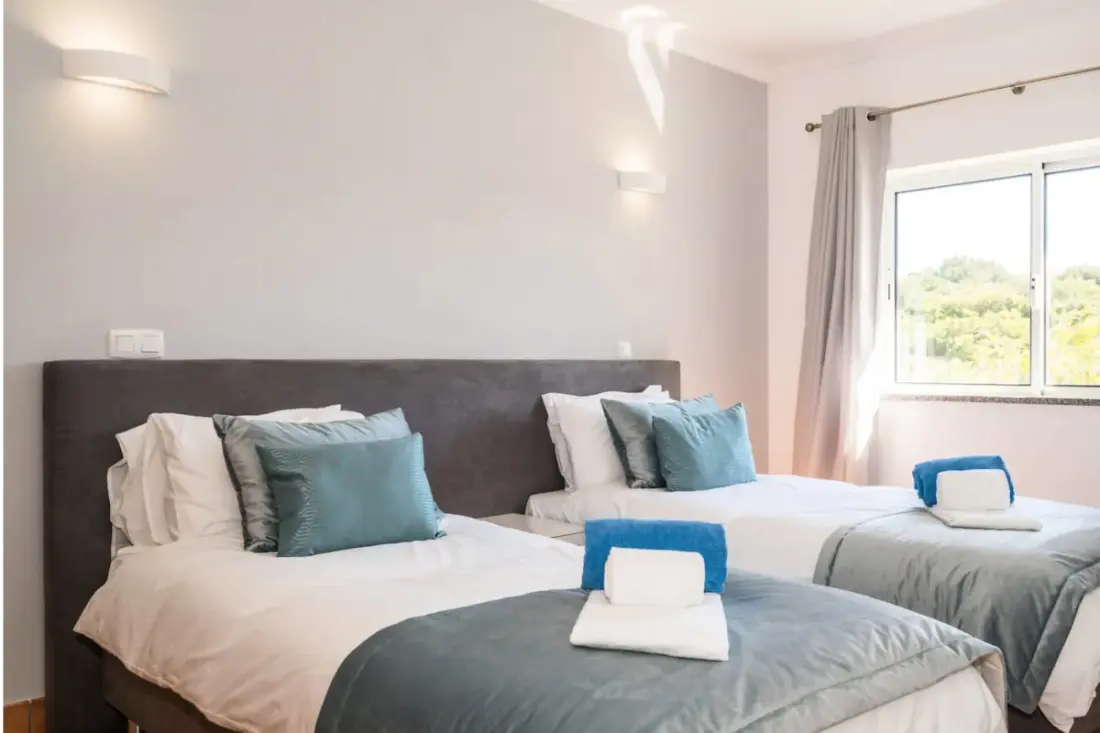 Két hálószobás apartman Vila Mos Lagos