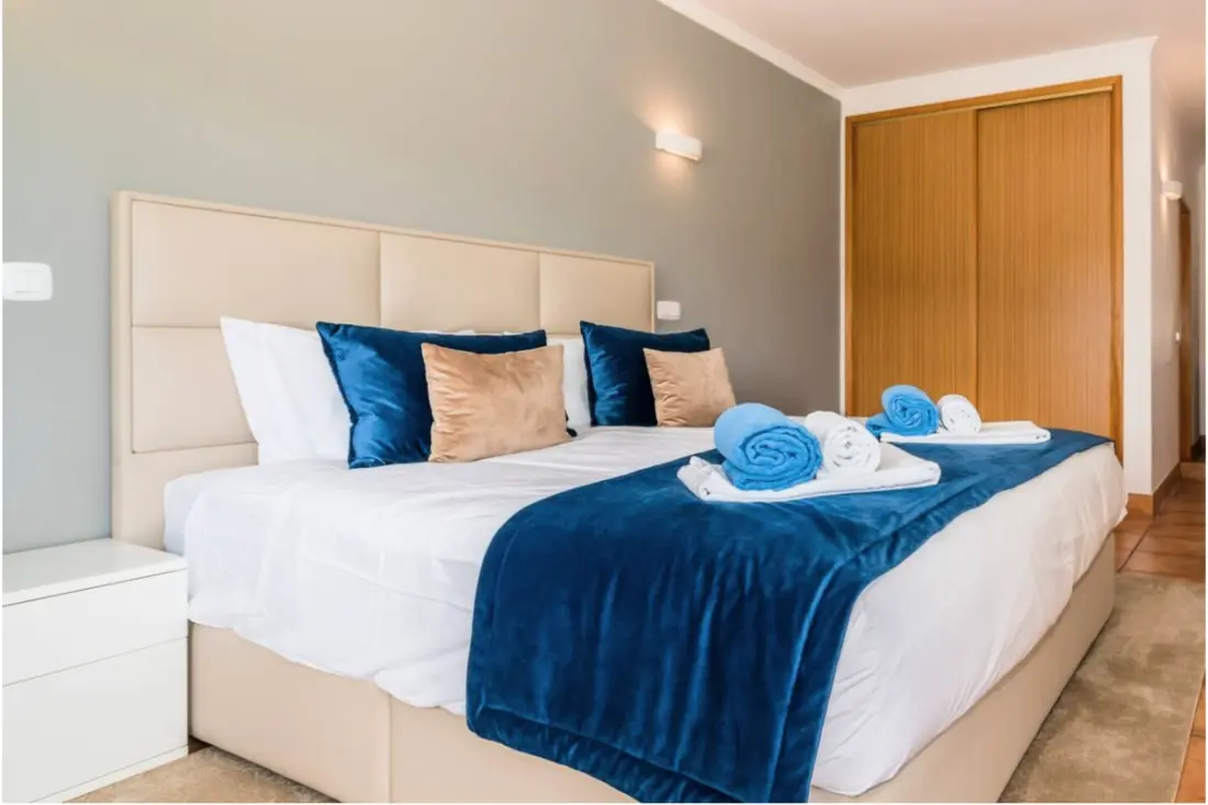 Két hálószobás apartman Vila Mos Lagos