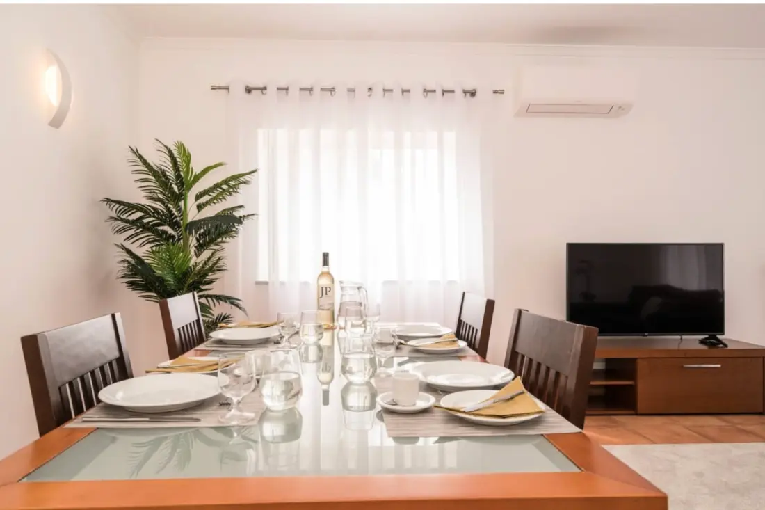 Két hálószobás apartman Vila Mos Lagos