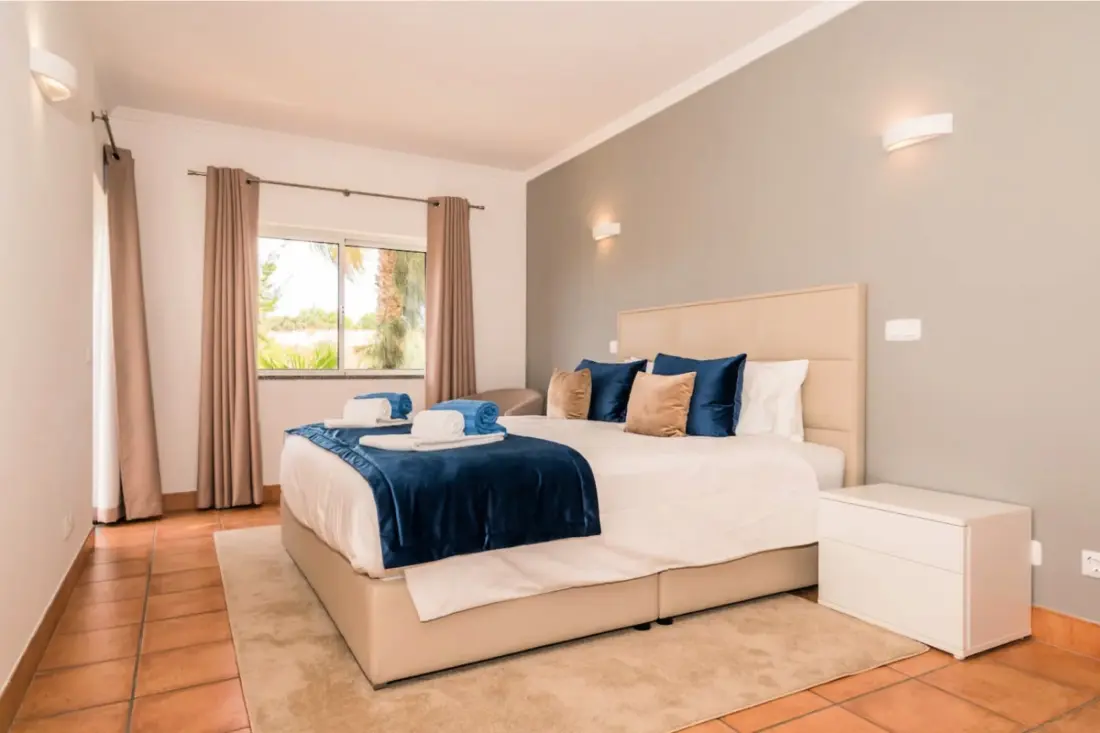 Két hálószobás apartman Vila Mos Lagos