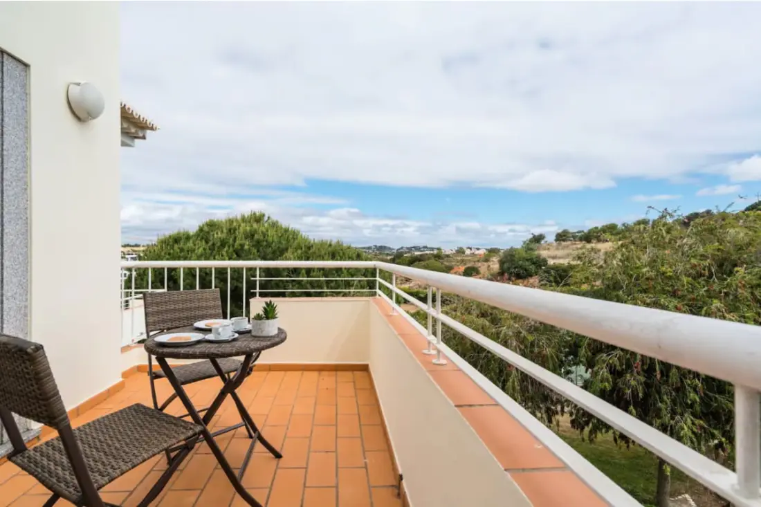 Két hálószobás apartman Vila Mos Lagos
