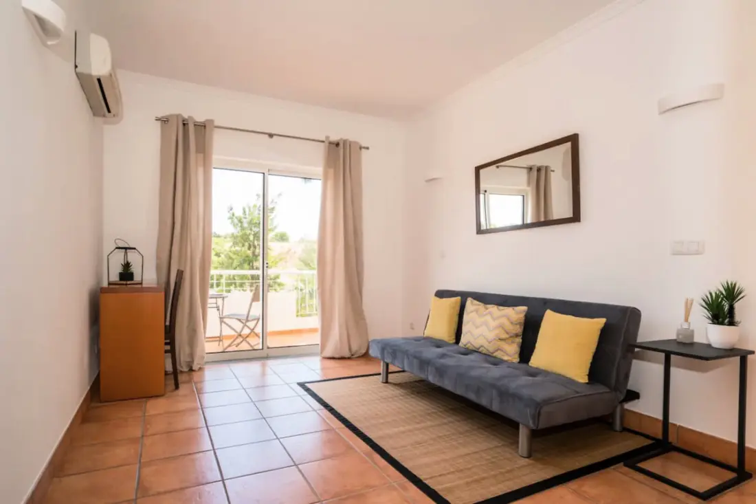 Két hálószobás apartman Vila Mos Lagos