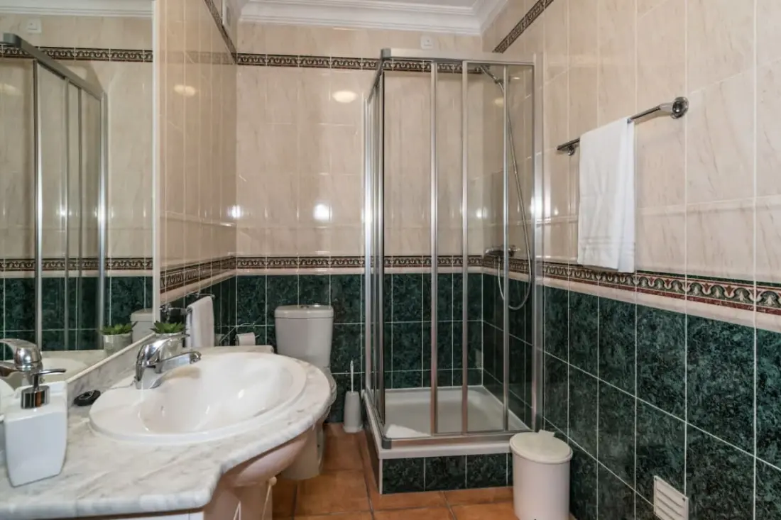Két hálószobás apartman Vila Mos Lagos