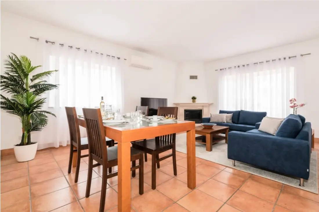 Két hálószobás apartman Vila Mos Lagos