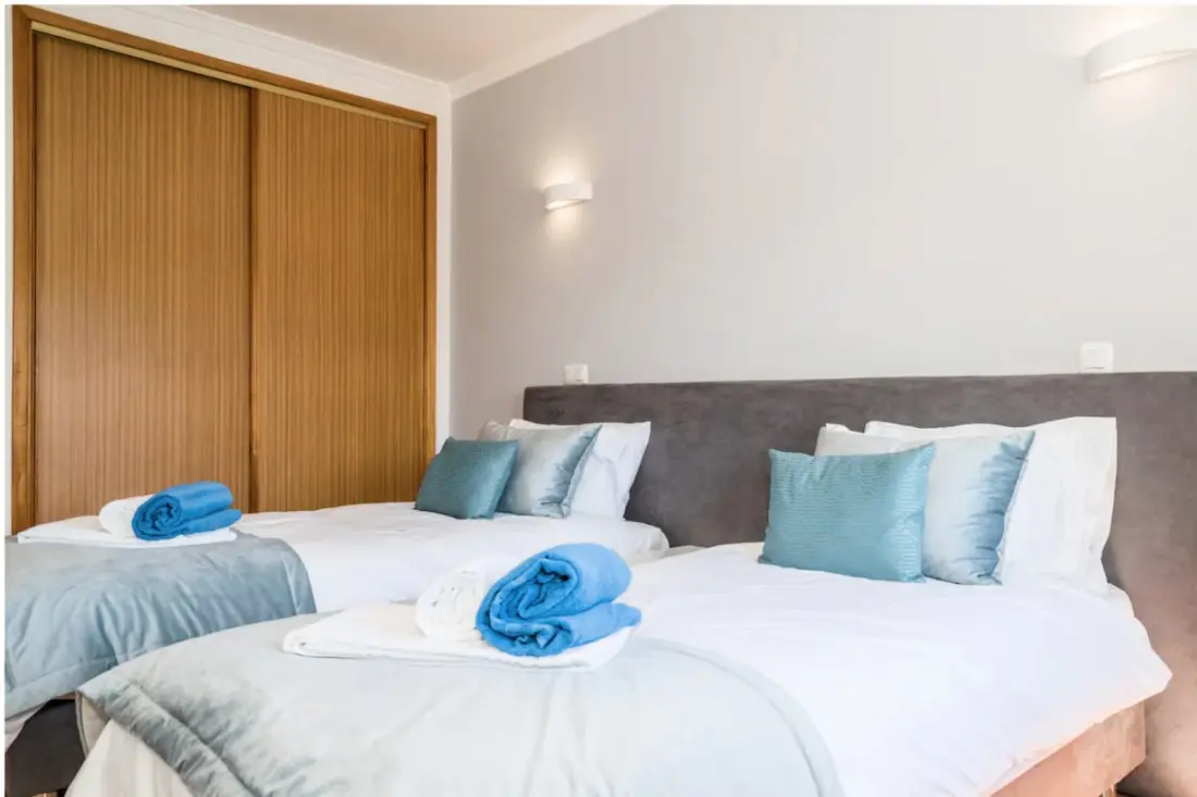 Két hálószobás apartman Vila Mos Lagos