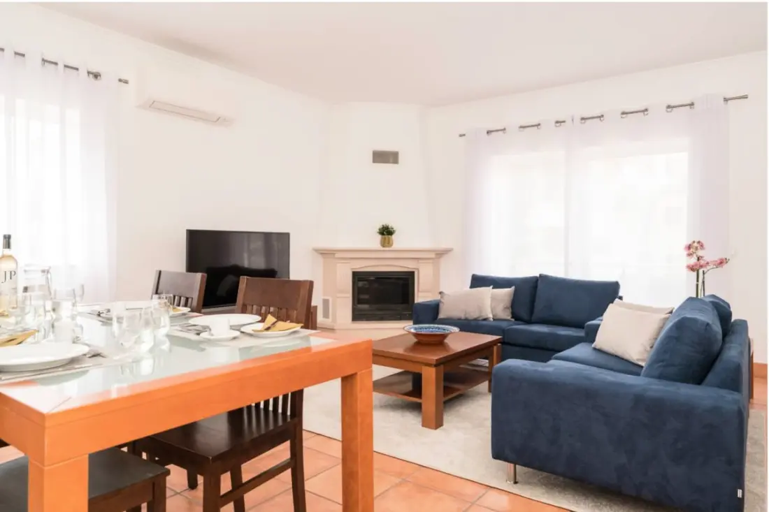 Két hálószobás apartman Vila Mos Lagos