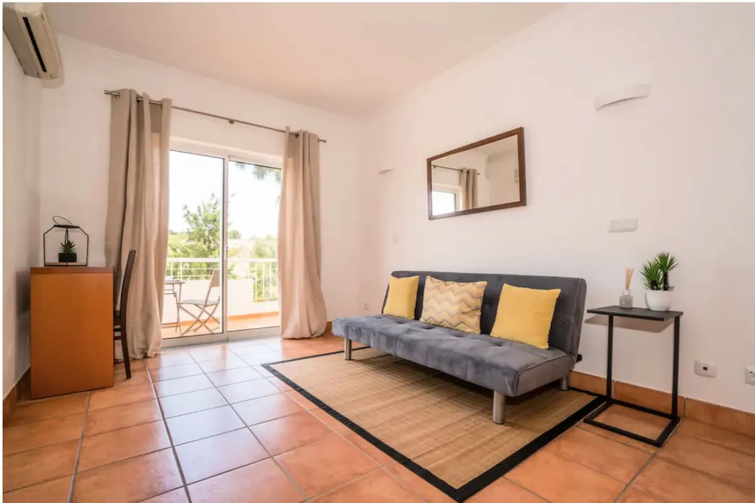 Két hálószobás apartman Vila Mos Lagos