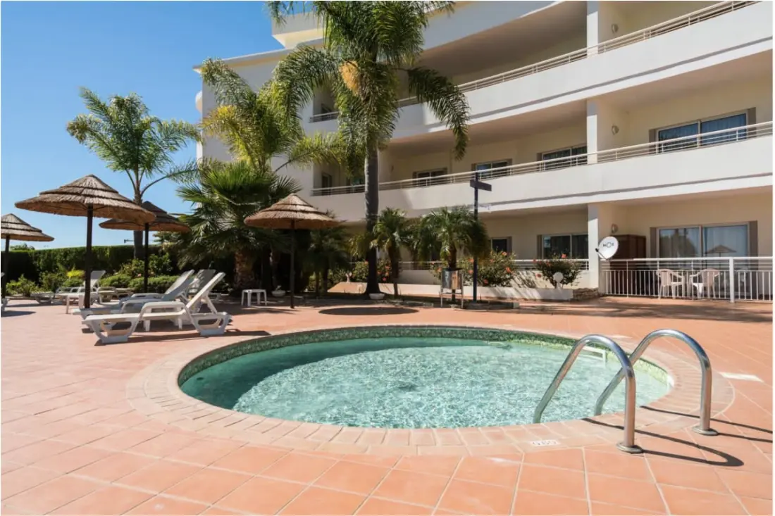 Két hálószobás apartman Vila Mos Lagos