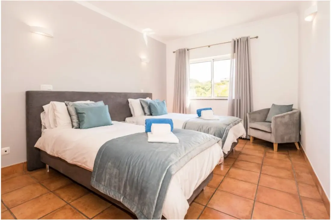 Két hálószobás apartman Vila Mos Lagos