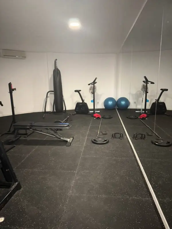 Két hálószobás apartman Vila Mos Lagos
