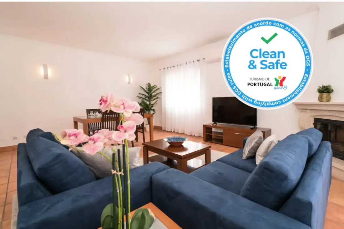 Két hálószobás apartman Vila Mos Lagos