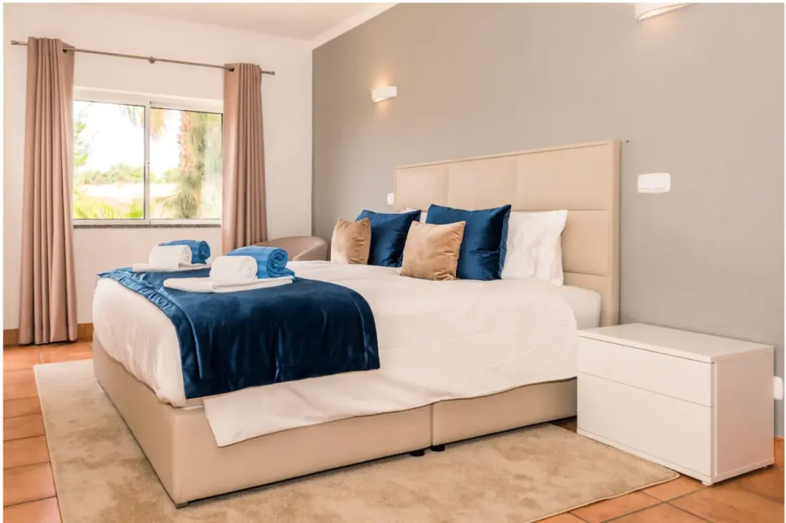 Két hálószobás apartman Vila Mos Lagos