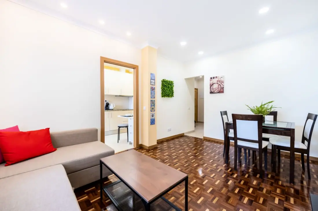 Urban City View Apartman