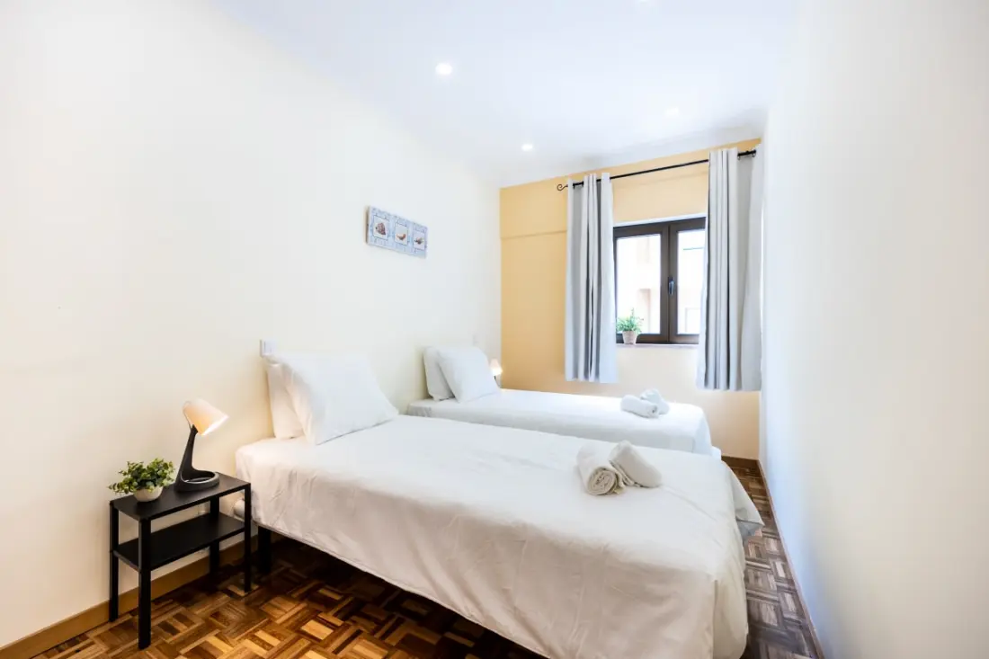 Urban City View Apartman