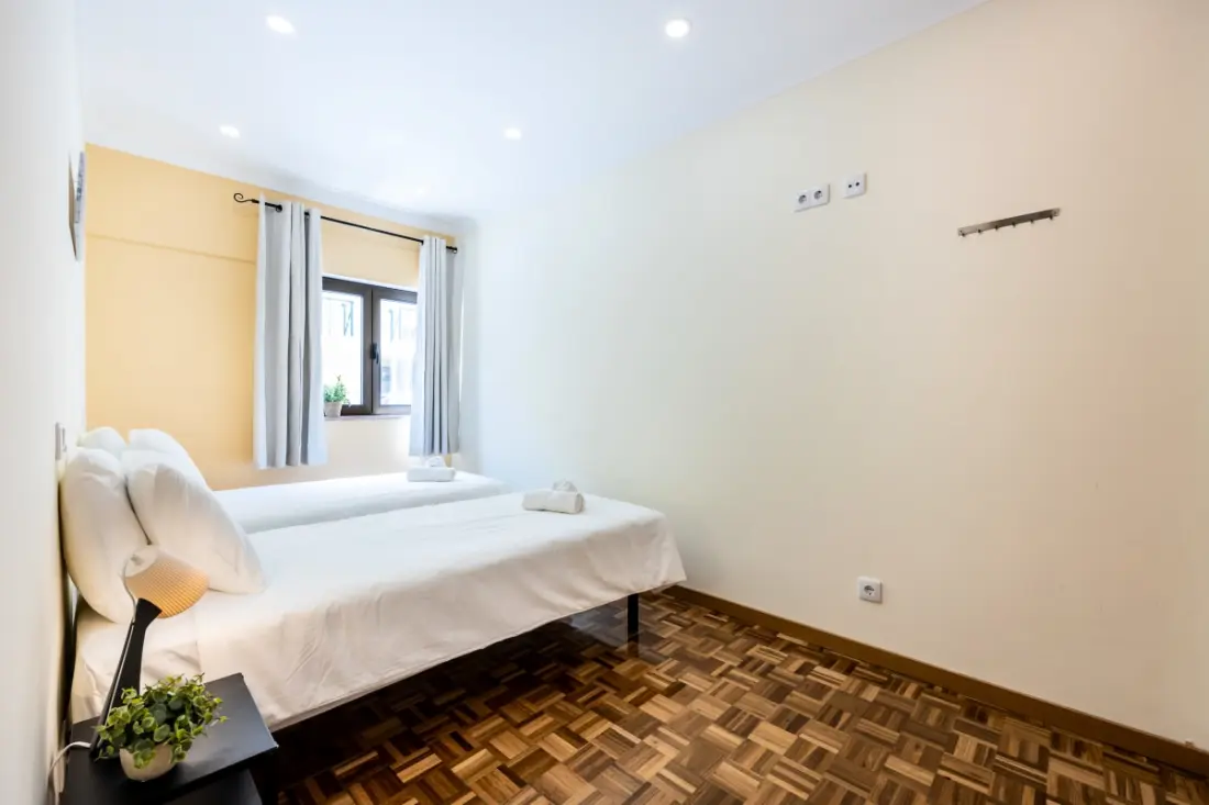 Urban City View Apartman
