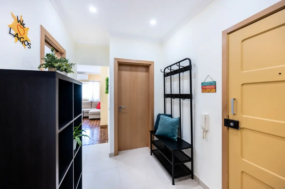 Urban City View Apartman