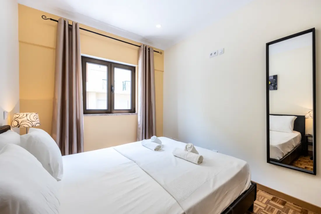 Urban City View Apartman