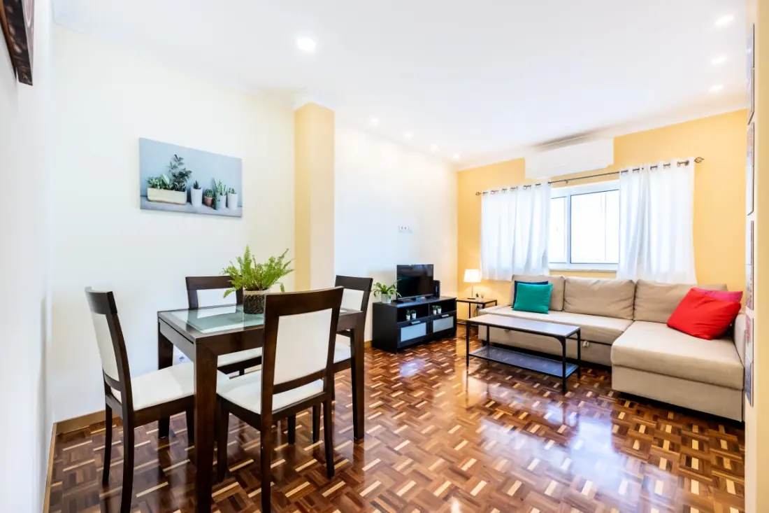 Urban City View Apartman
