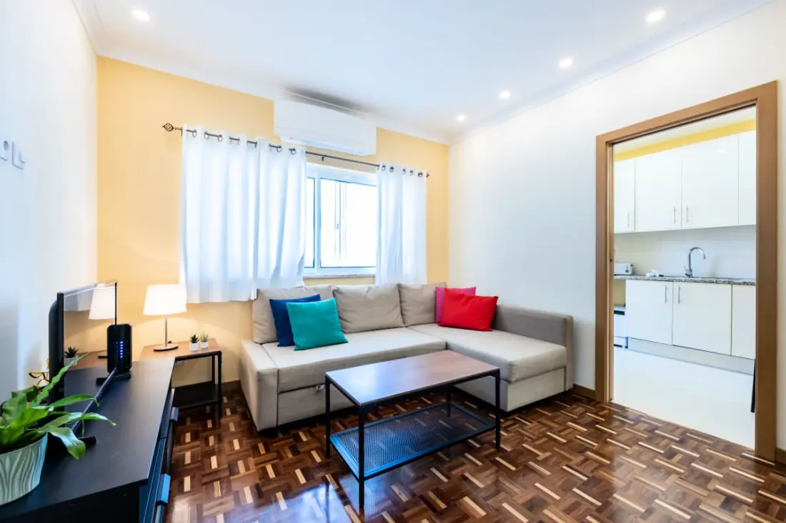 Urban City View Apartman
