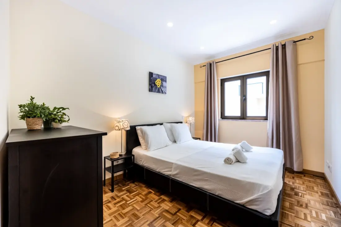 Urban City View Apartman