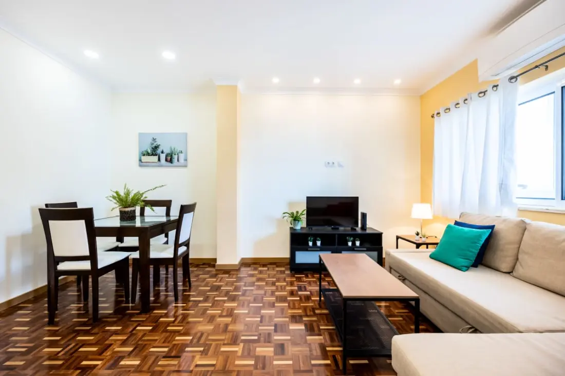Urban City View Apartman