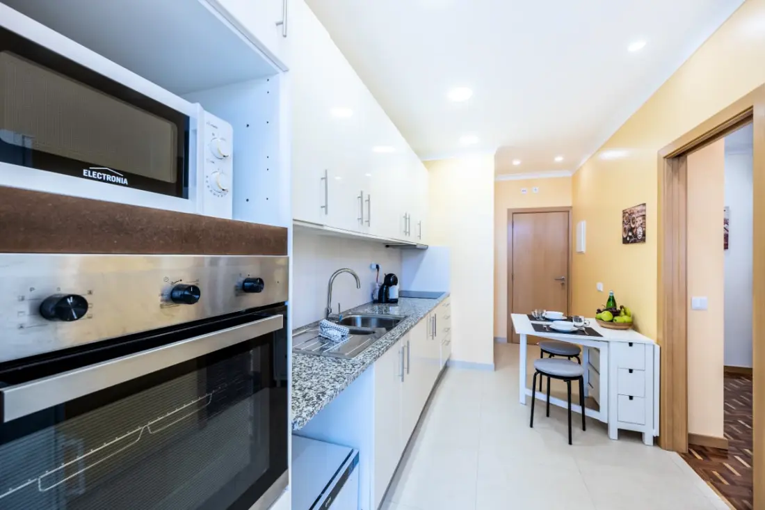 Urban City View Apartman