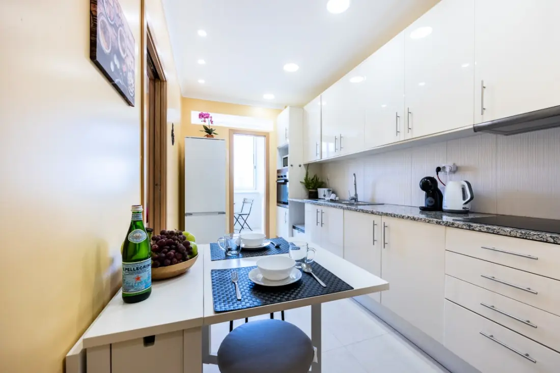 Urban City View Apartman