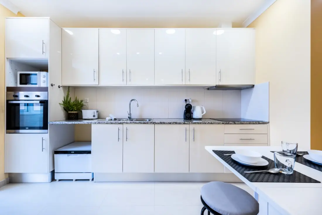Urban City View Apartman