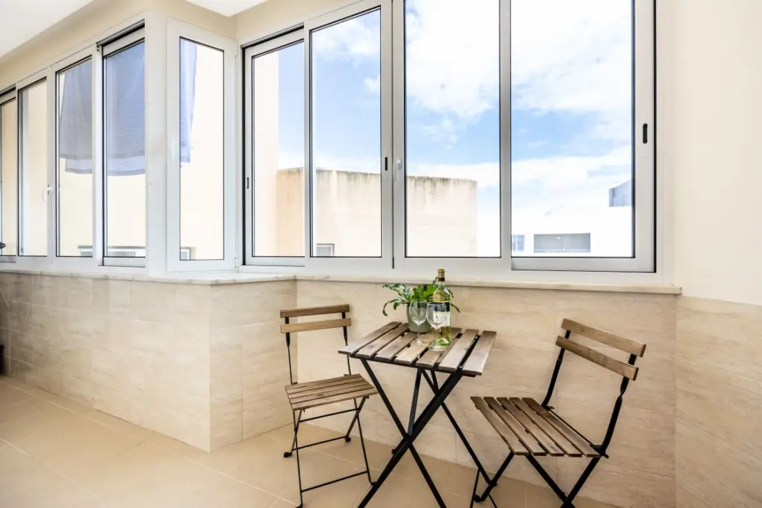 Urban City View Apartman