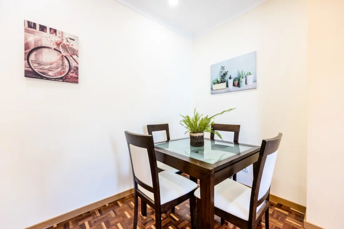 Urban City View Apartman
